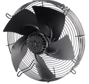 EXR axial fans