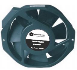 EC axial fans